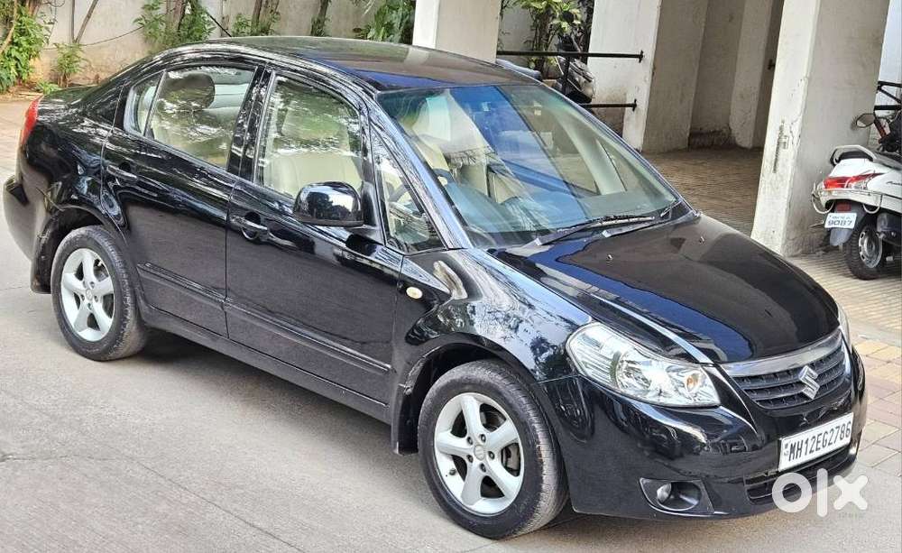 Maruti Suzuki Sx4 Zxi, 2007, Petrol
