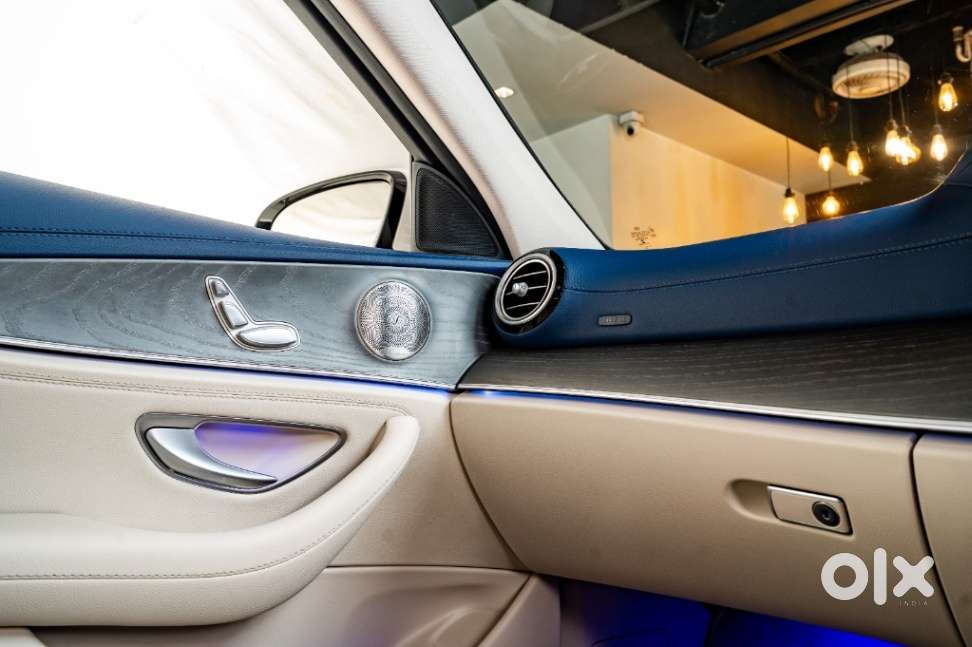 Mercedes-benz E-class E 220 D Expression, 2023, Diesel