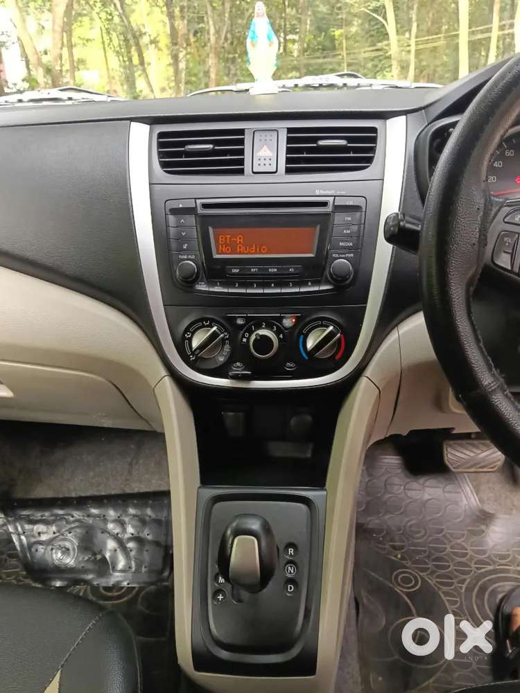 Maruti Suzuki Celerio 2016 Zxi (o) Amt