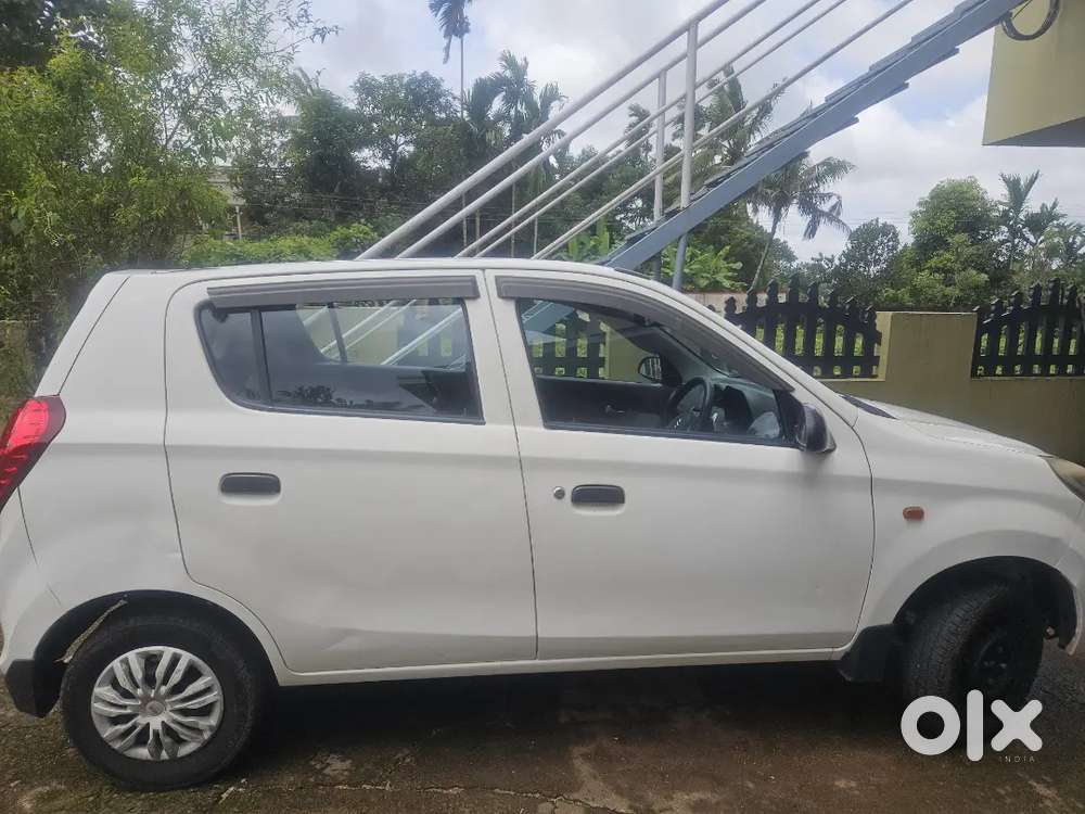 Maruti Suzuki Alto 2017 Lxi
