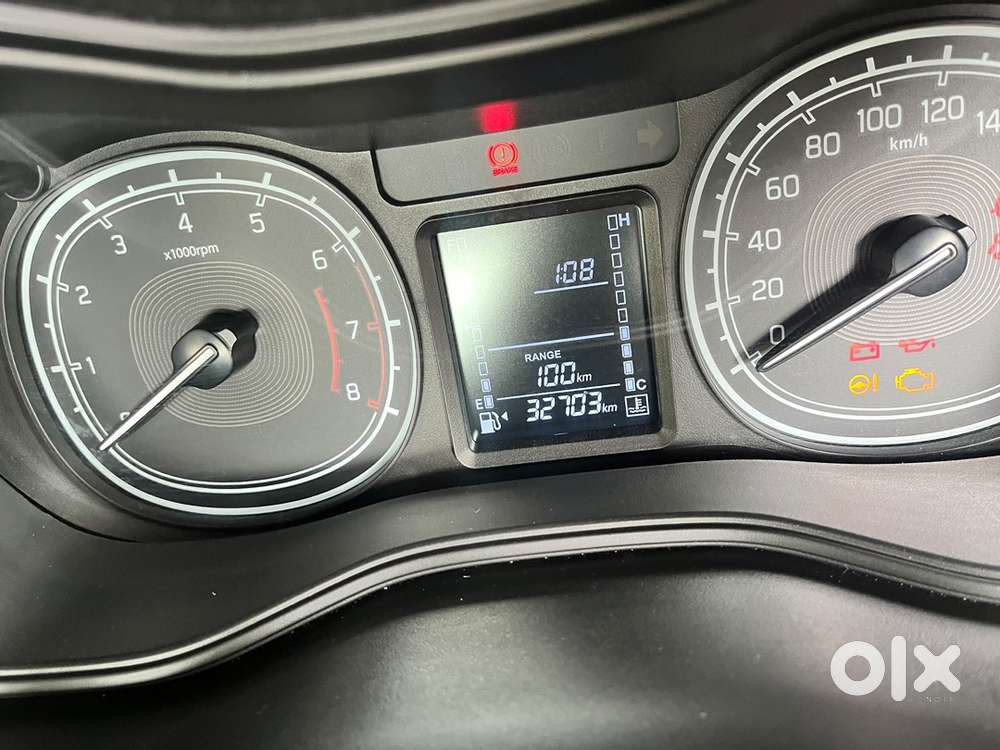 Maruti Suzuki Brezza Petrol 2022