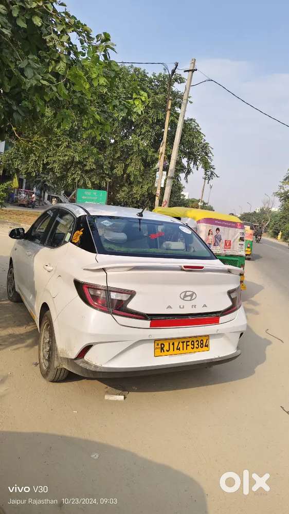 Hyundai Aura 1.2 Cng 2024