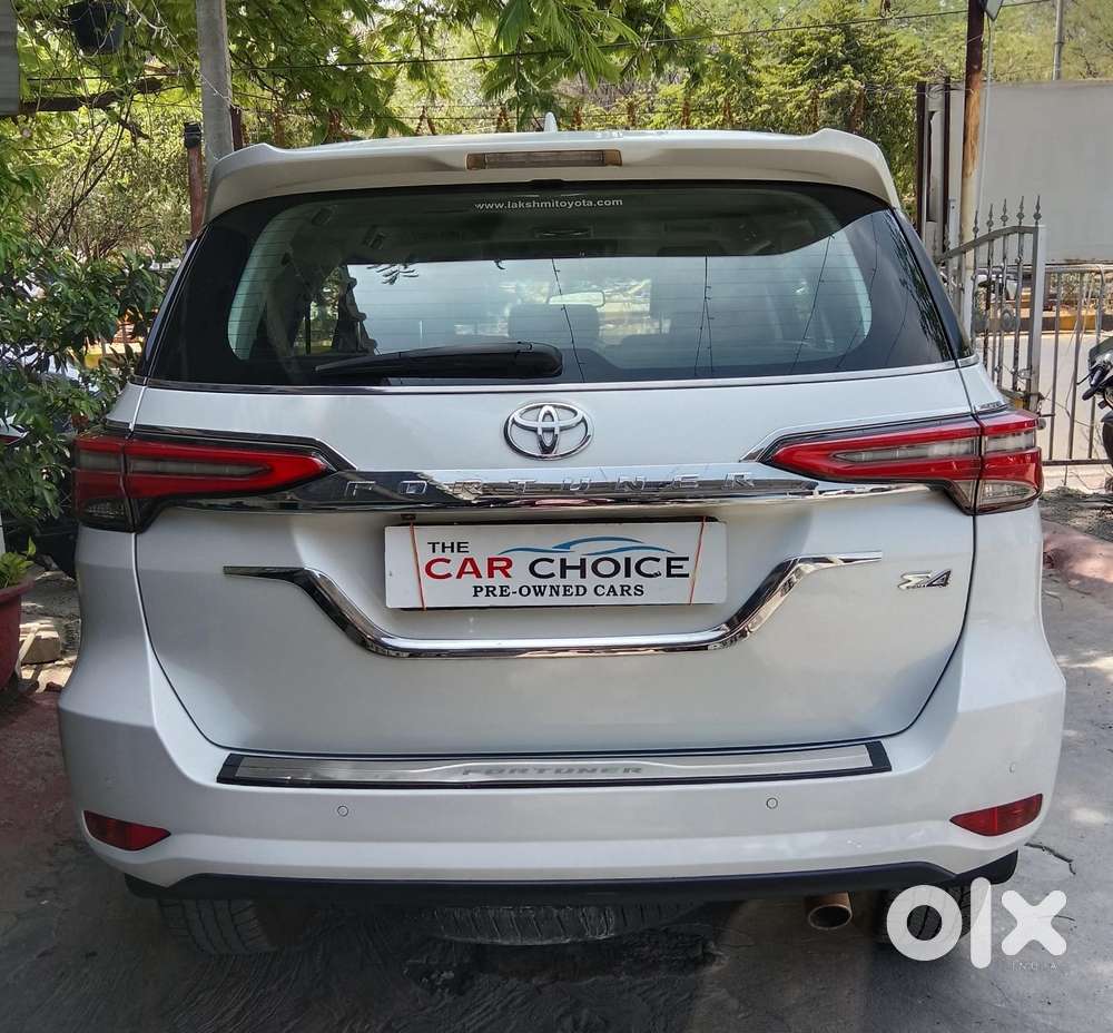 Toyota Fortuner Sigma 4 At Diesel, 2023, Diesel
