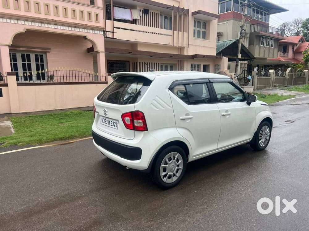 Maruti Suzuki Ignis 1.2 Delta Mt, 2018, Petrol
