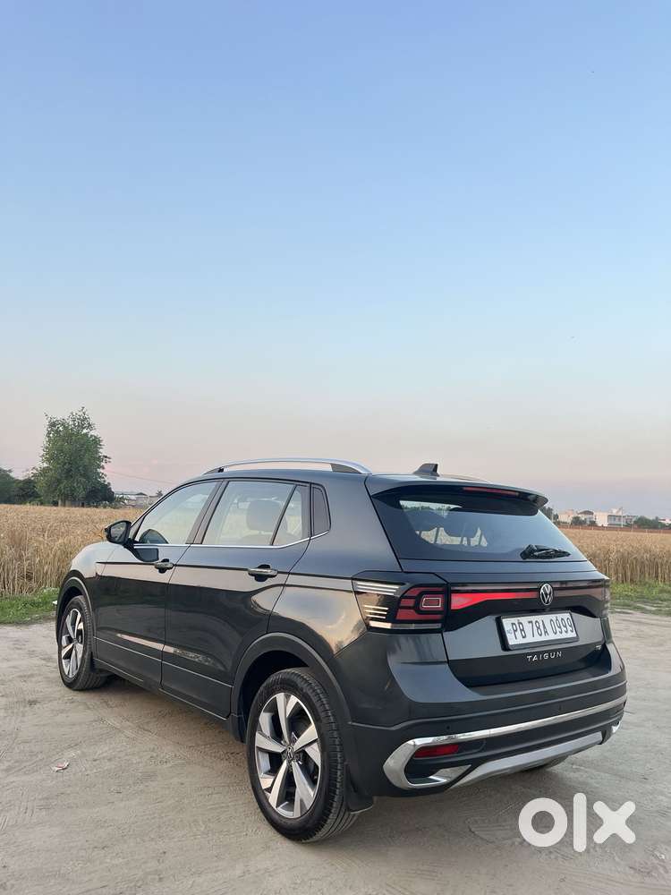 Volkswagen Taigun 1.0 Tsi Topline At, 2022, Petrol