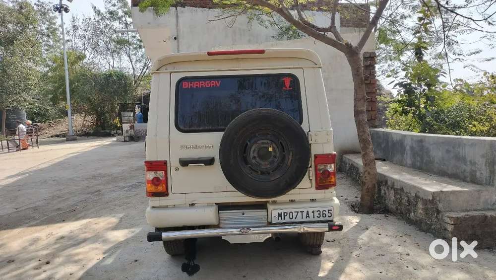 Mahindra Bolero 2015 Diesel 200000 Km Driven