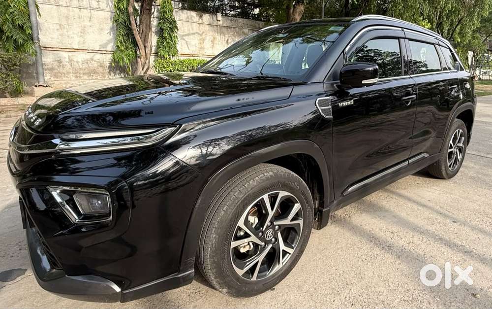 Toyota Urban Cruiser Hyryder 1.5 G Hybrid, 2025, Petrol