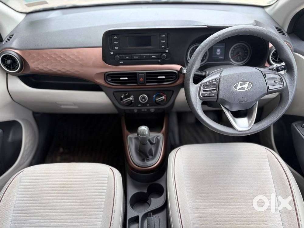 Hyundai Aura [ ] 1.2 S Cng, 2025, Cng & Hybrids