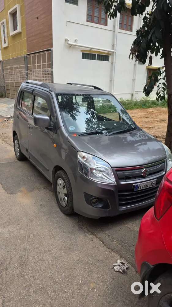 Maruti Suzuki Wagon R 2018 Petrol Automatic