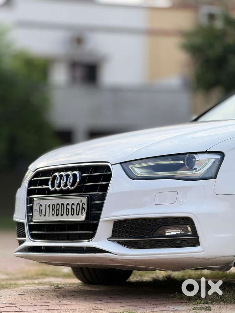 2015 Audi A4 Diesel