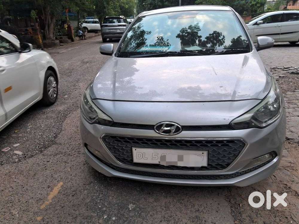 Hyundai I20 1.2 Spotz, 2018, Cng & Hybrids