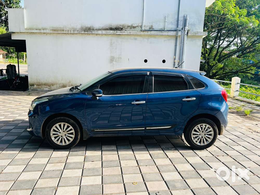 Maruti Baleno Petrol 2019