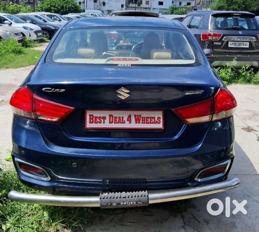 Maruti Suzuki Ciaz 2018-2020 Alpha 1.4 Shvs, 2018, Diesel