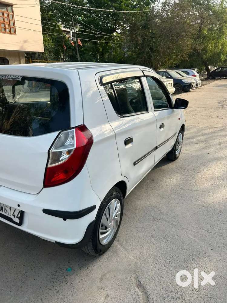 Alto K10 Lxi