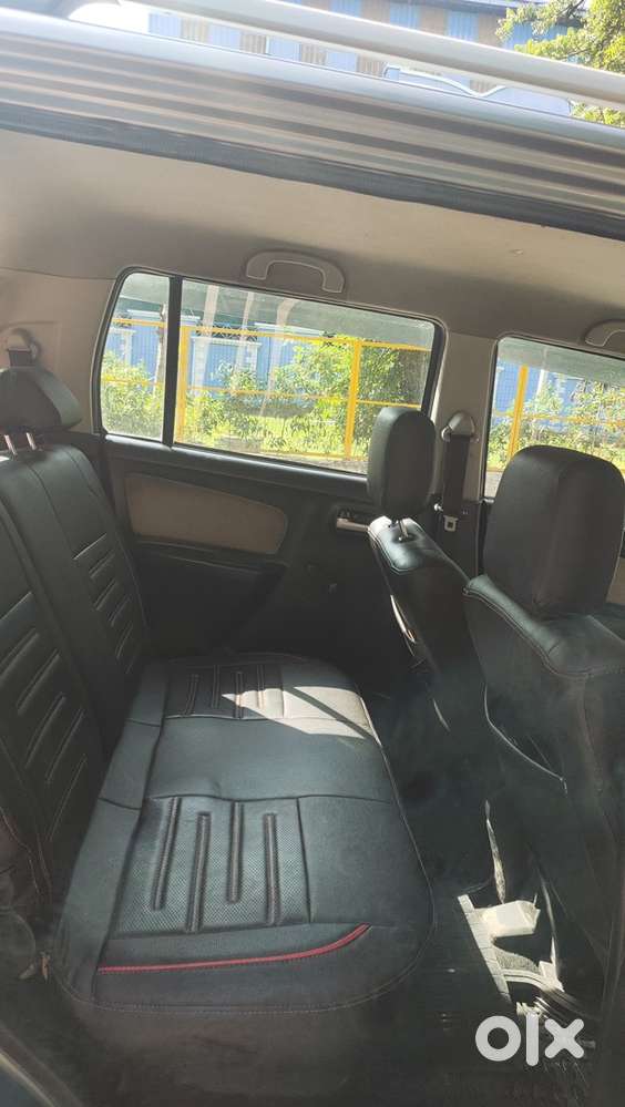 2015 Maruti Suzuki Wagon R