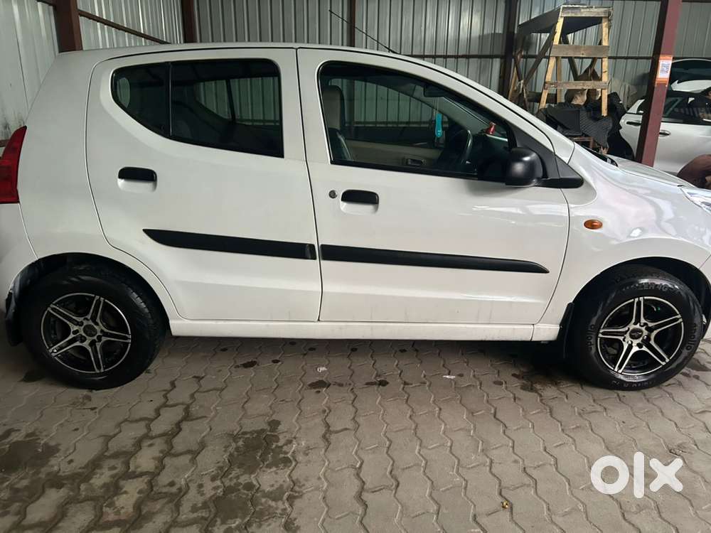 Maruti Suzuki A-star Petrol 2013