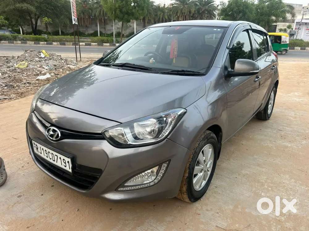 Hyundai I20 Diesel Delta +top Modal  2013