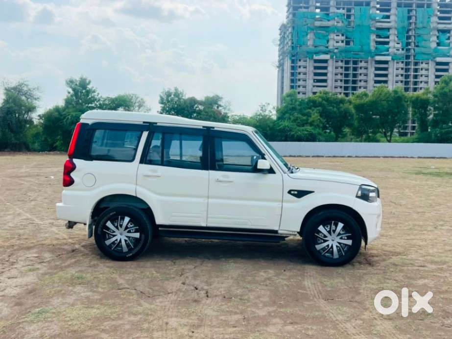 Mahindra Scorpio Classic 2.2 S Mt 9 Str, 2023, Diesel