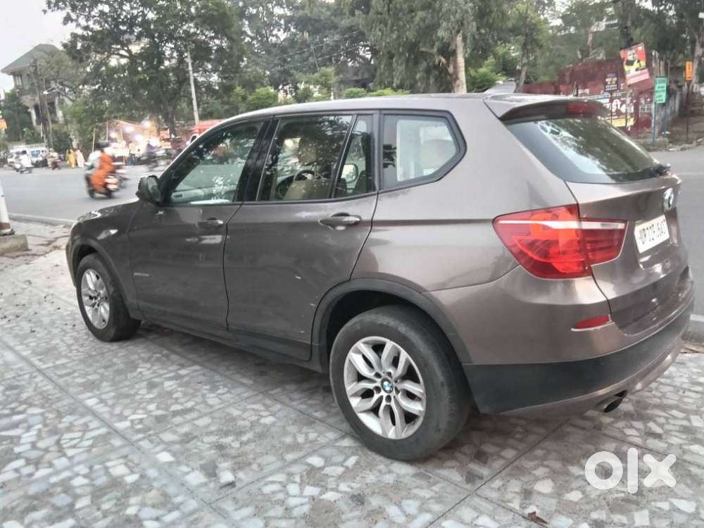 Bmw X3, 2014, Diesel