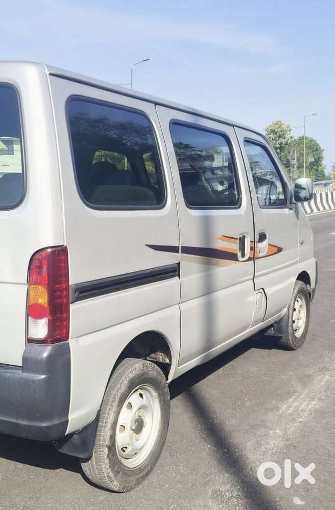 Maruti Suzuki Eeco Cng 5 Seater Ac, 2021, Cng & Hybrids