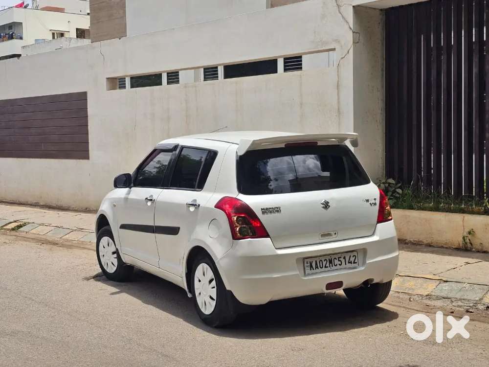 Swift Maruti Suzuki 2008 Petrol Manual