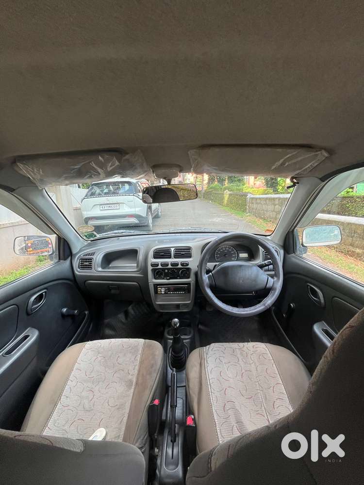 Maruti Suzuki Alto 2012 Lxi