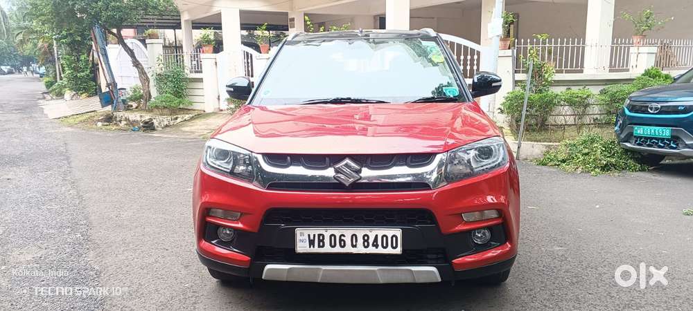 Maruti Suzuki Brezza Zdi Plus, 2018, Diesel