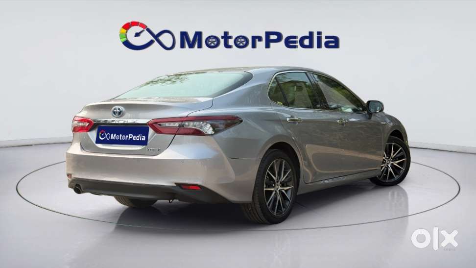 Toyota Camry [2019-ongoing] 2.5 Hybrid, 2024, Petrol
