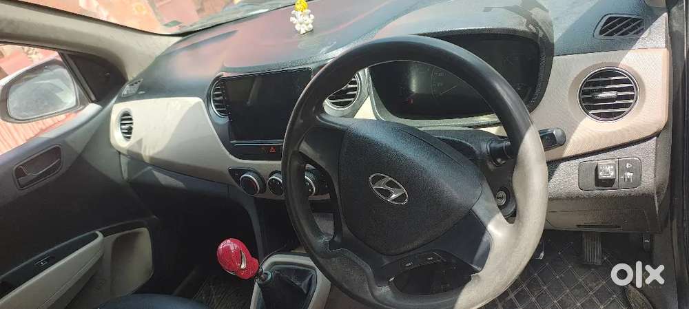 Hyundai Xcent 2019 Manual