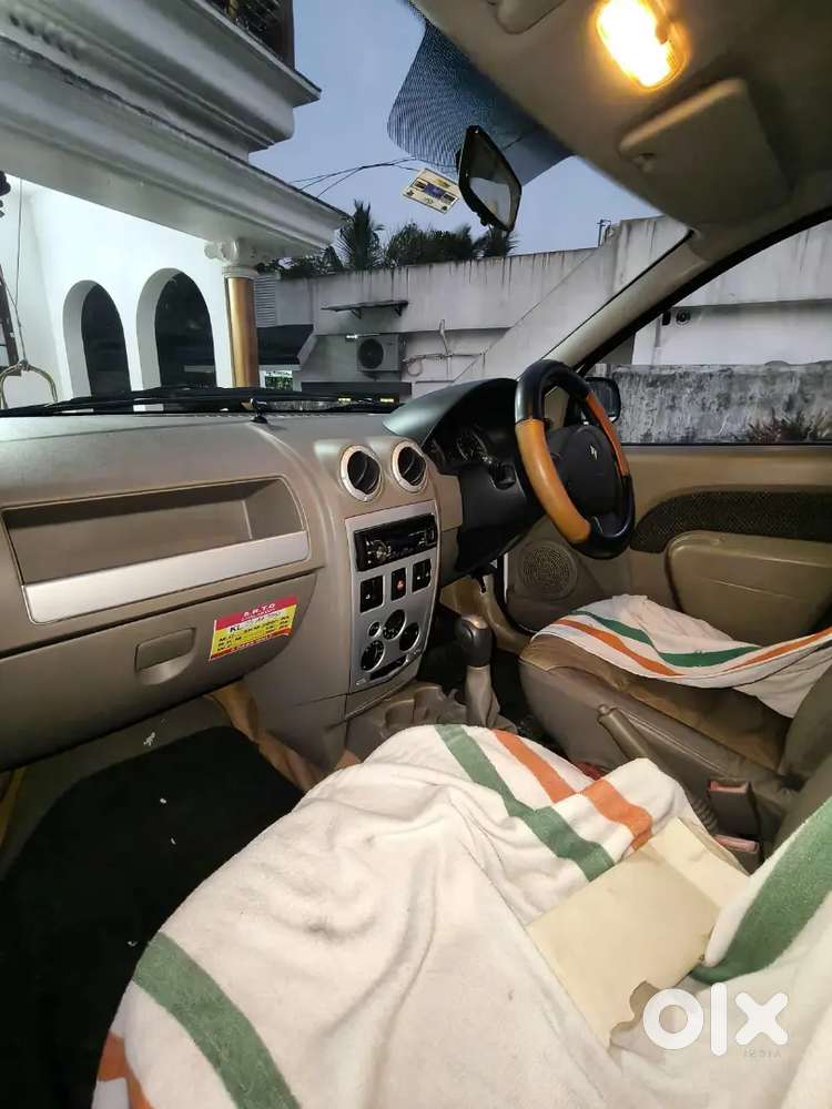 Car For Sale (permet With Diesel ) 2010