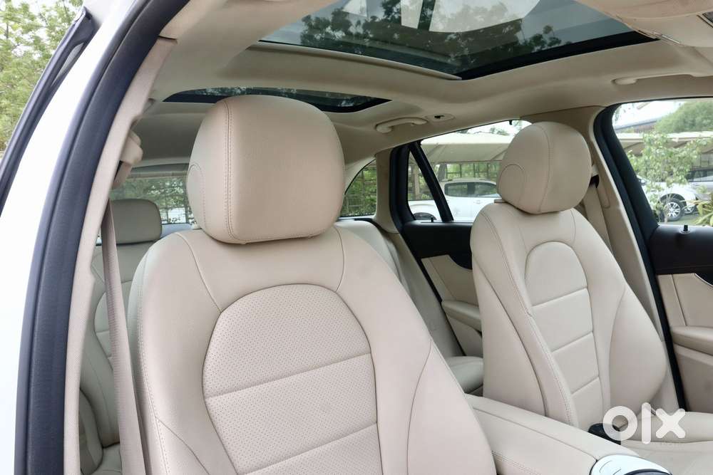 Mercedes-benz Glc Class 200, 2022, Petrol