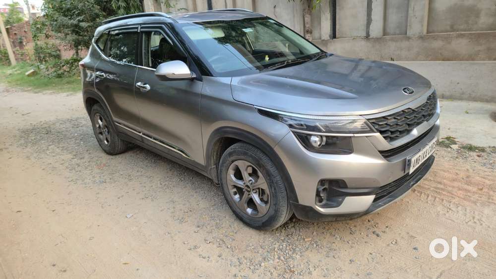 Kia Seltos Htk Plus D, 2019, Diesel