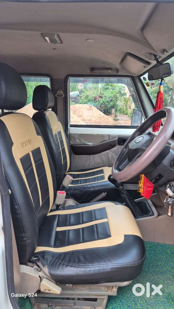 Mahindra Bolero 1.5 B6 (o), 2021, Diesel