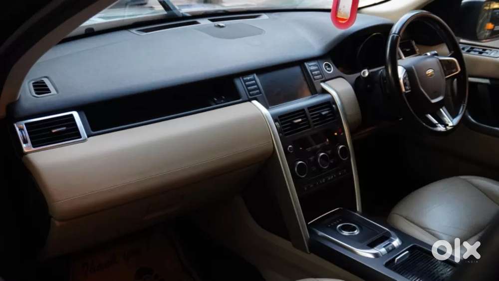 Land Rover Discovery Sport, 2019, Petrol