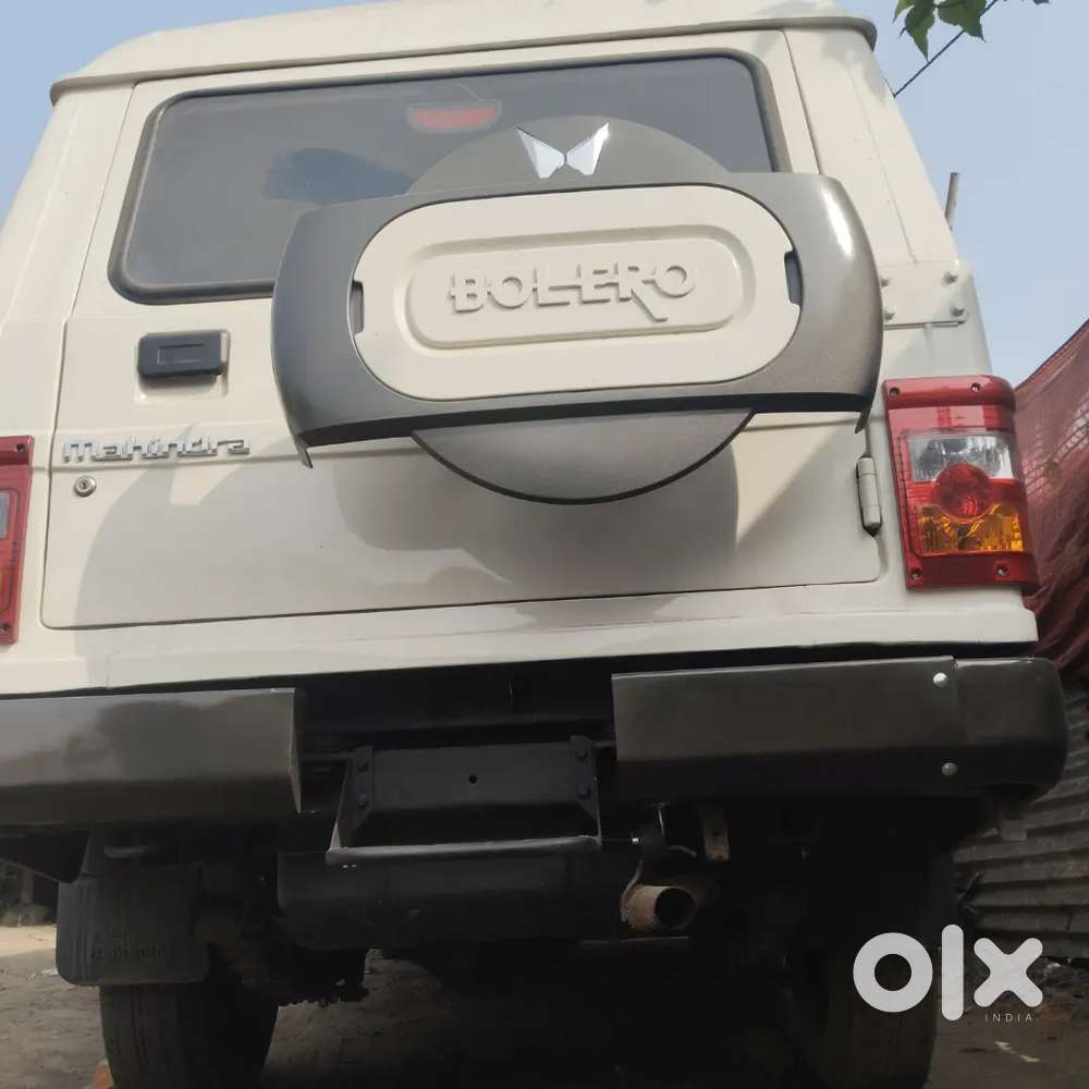 Mahindra Bolero Diesel 2015 Plus 65000 Km