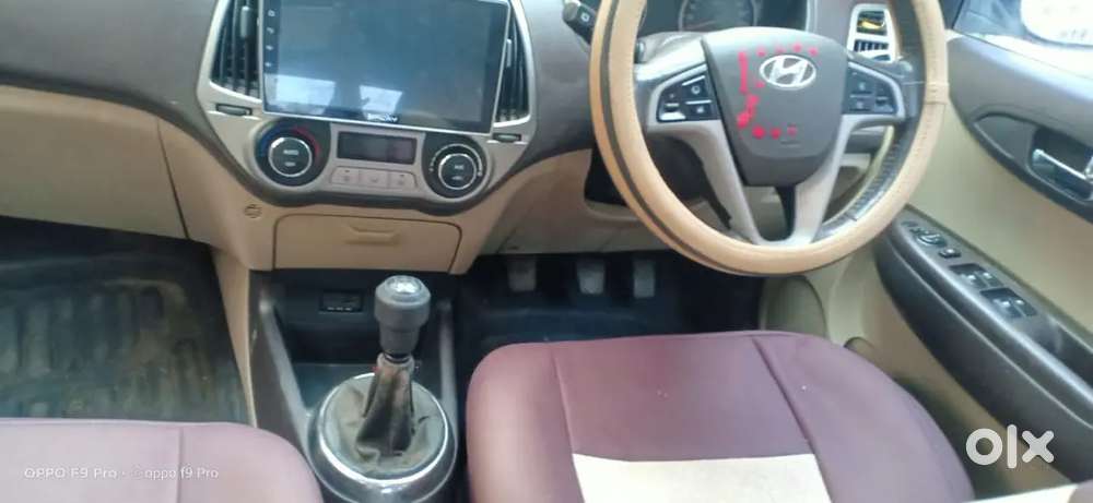Hyundai I20 2011 Petrol Good Condition