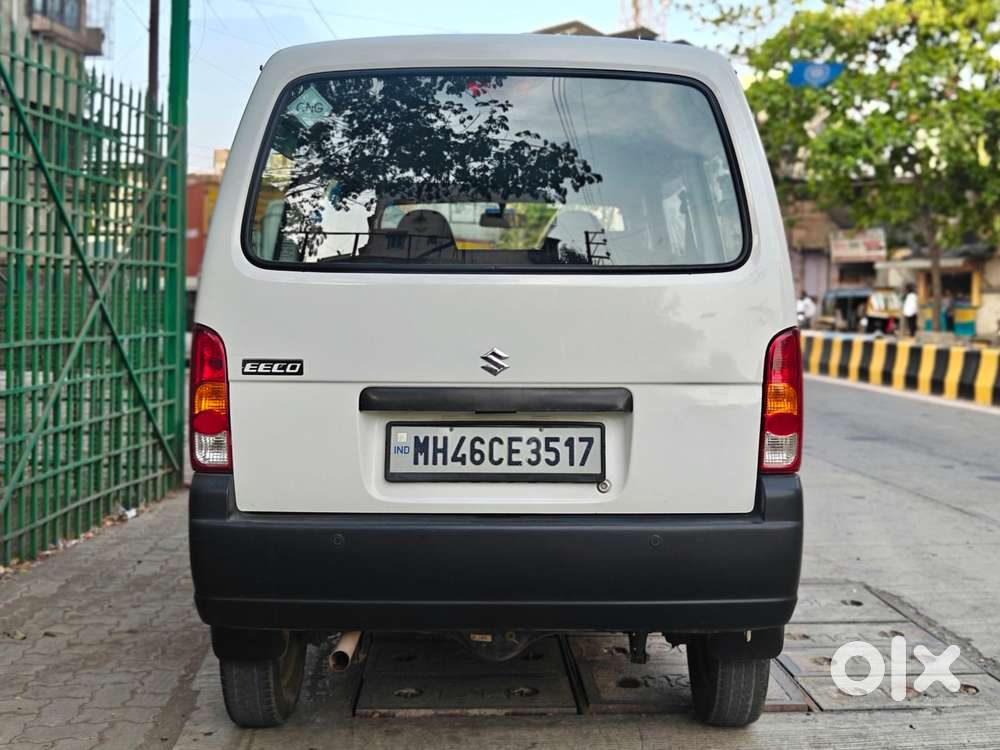 Maruti Suzuki Eeco 5 Str With Ac Plus Htr Cng, 2022, Cng & Hybrids