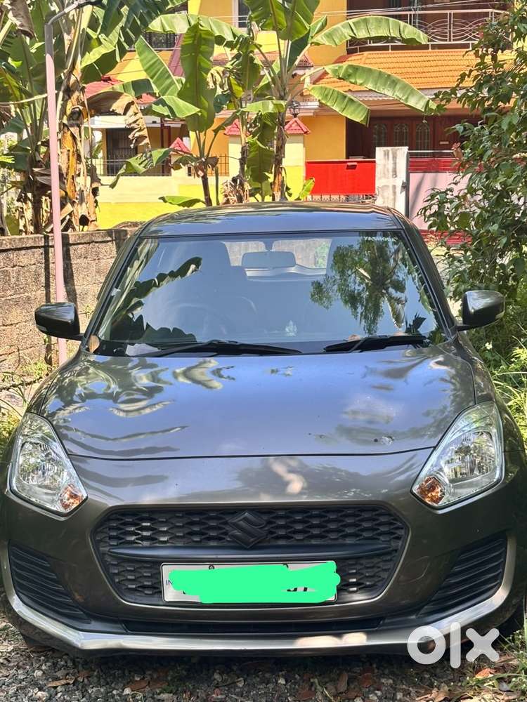 Maruti Suzuki Swift Vxi 2021 For Sale