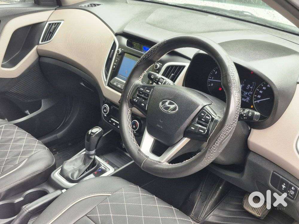 Hyundai Creta 1.6 Sx (o), 2020, Petrol