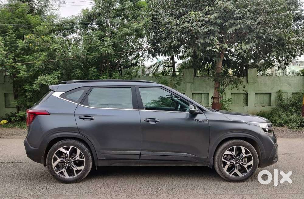 Kia Seltos 1.5 X-line Diesel At, 2023, Diesel