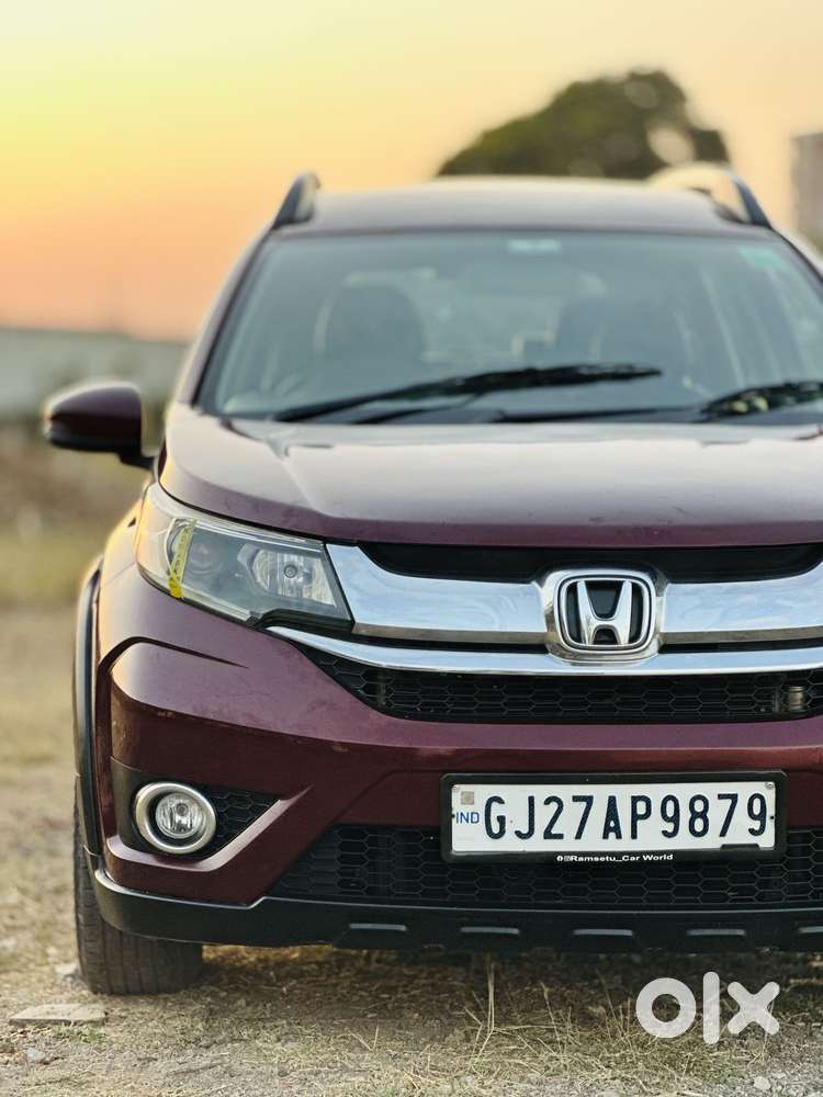 Honda Br-v I-dtec V Mt, 2016, Diesel