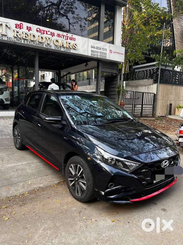 Hyundai I20 N Line N8 1.0 Turbo Dct, 2022, Petrol