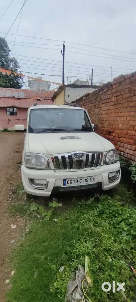 Mahindra Scorpio Diesel 70000 Km