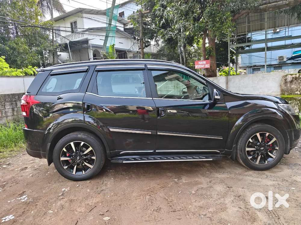 Automatic Xuv500 Top Model 2021