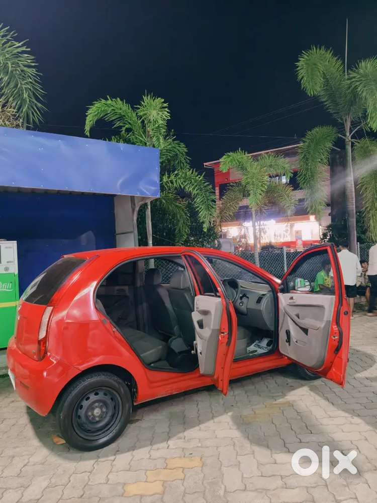 Tata Vista Tdi