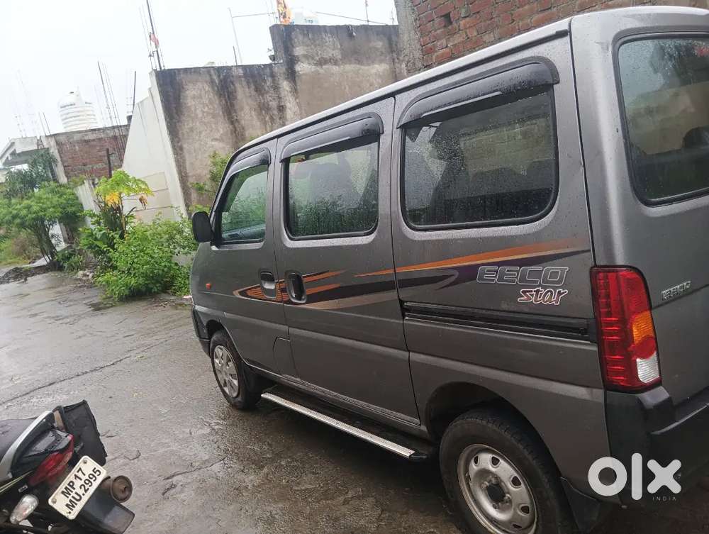 Maruti Eeco Petrol 2022