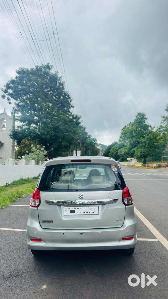 Maruti Suzuki Ertiga 1.5 Vxi, 2017, Petrol