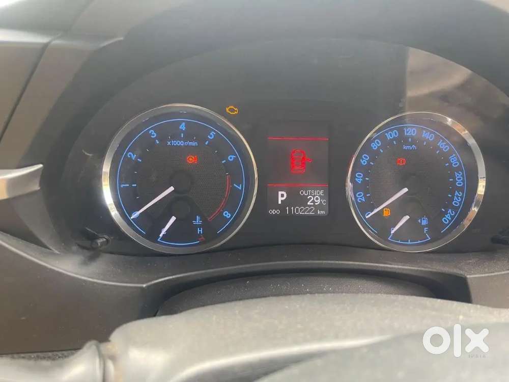 Toyota Corolla Altis 2015 Petrol