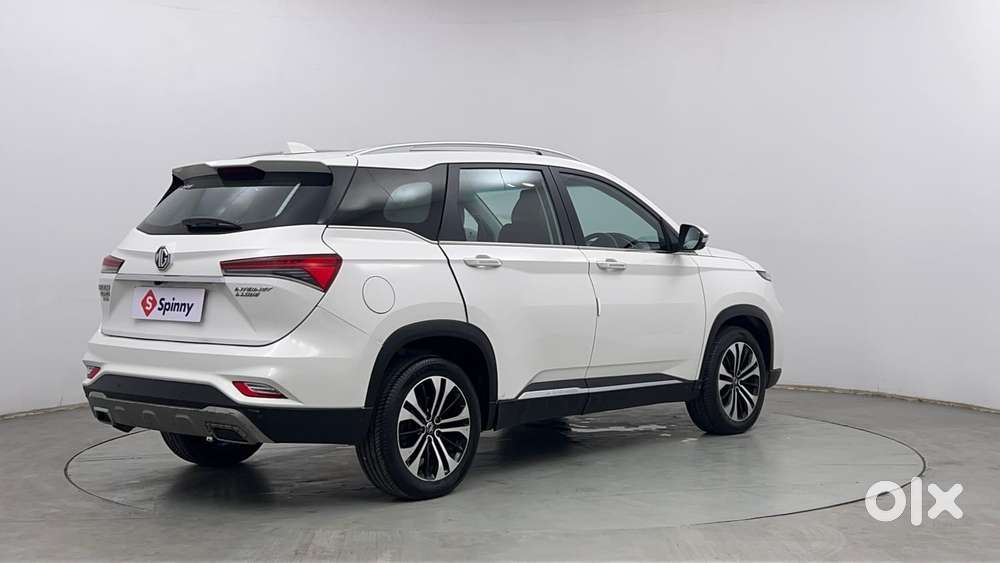 Mg Hector Plus 2.0 Sharp Diesel Turbo, 2022, Diesel