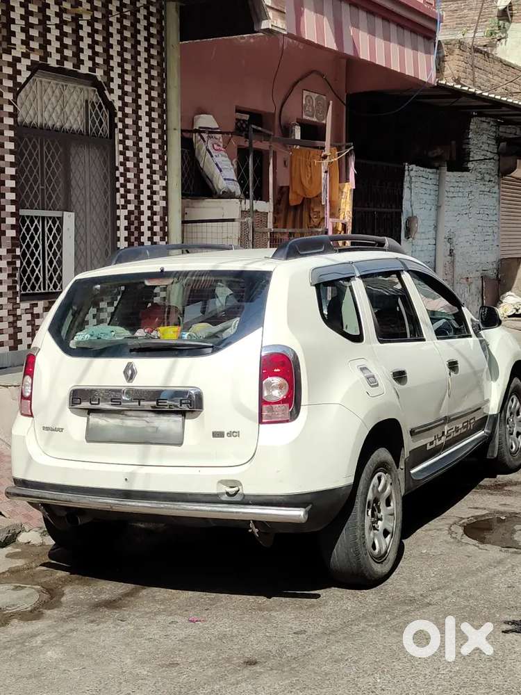 Duster Car